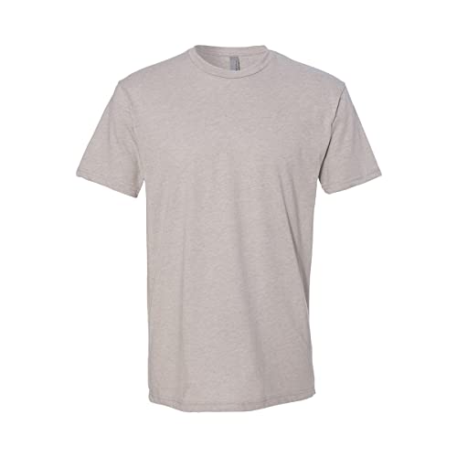 Next Level Unisex CVC T-Shirt (XL) (Silk) von Next Level