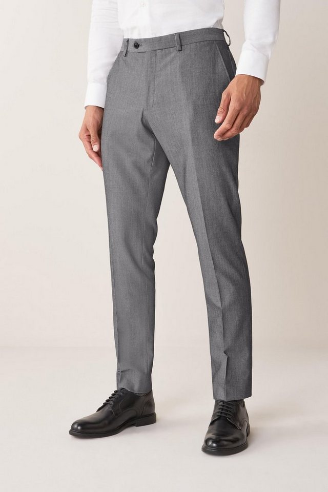 Next Anzughose Anzug: Slim Fit Hose (1-tlg) von Next