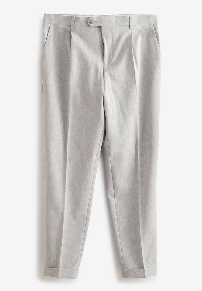 Next Anzughose Motion Flex Stretch-Anzug: Hose – Relaxed Fit (1-tlg) von Next