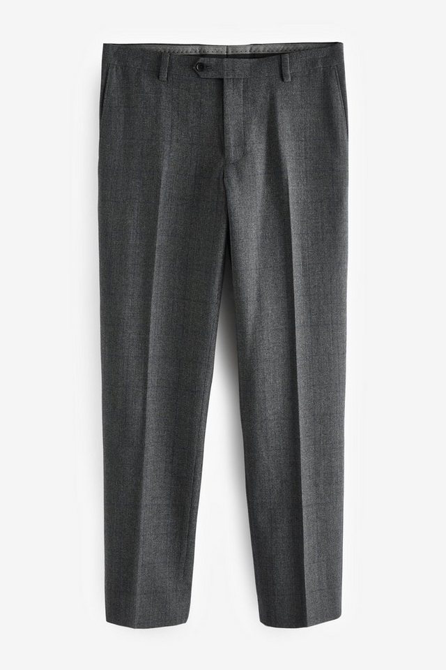 Next Anzughose Signature Karierter Anzug im Tailored Fit: Hose (1-tlg) von Next