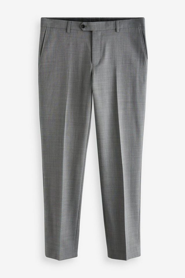 Next Anzughose Signature Wollanzug im Tailored Fit: Hose (1-tlg) von Next