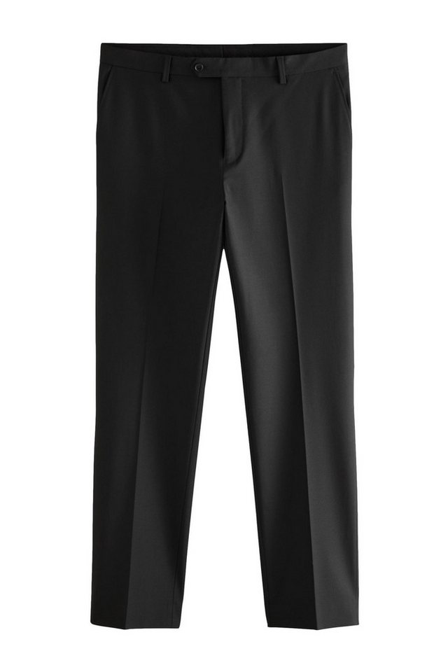 Next Anzughose Tailored Fit Motionflex Anzughose aus Wollgemisch (1-tlg) von Next