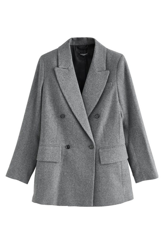Next Anzugsakko Tabitha Simmons X Doppelreihiger Blazer (1-tlg) von Next