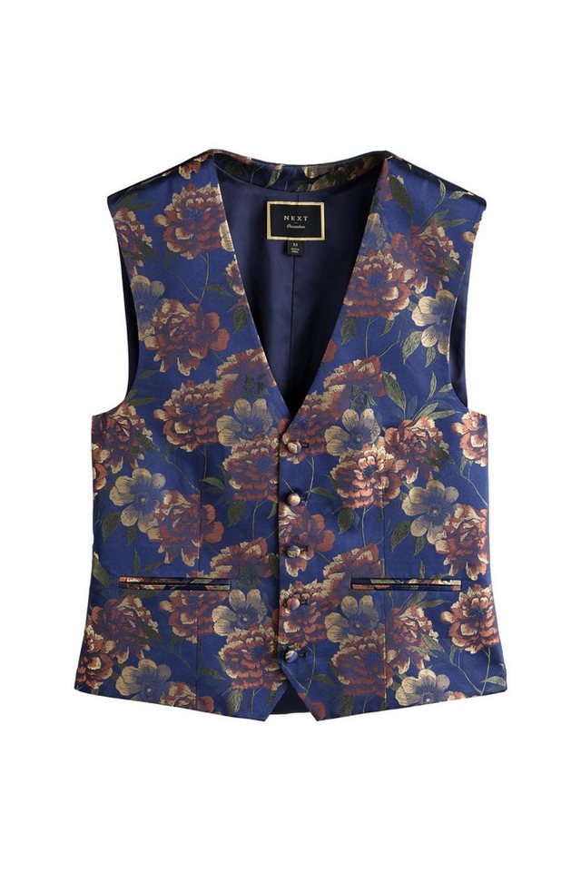 Next Anzugweste Design Weste (1-tlg) von Next