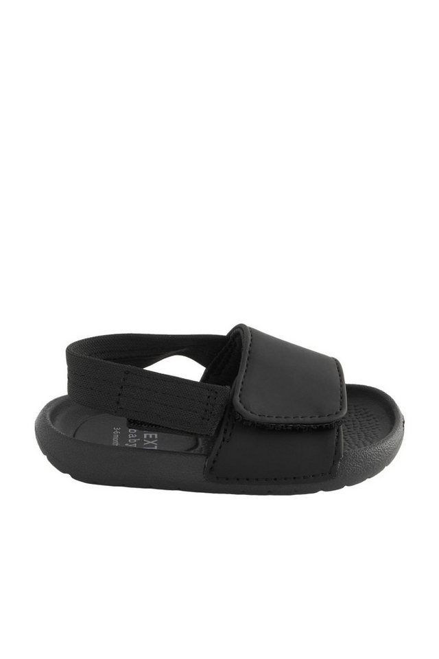 Next Baby Slider-Sandalen mit Klettverschluss Badepantolette (1-tlg) von Next