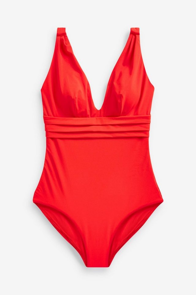 Next Badeanzug Bauchformender Badeanzug mit Print (1-St) von Next