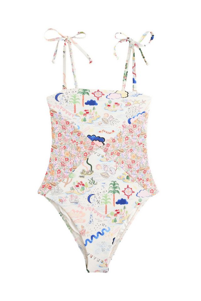 Cath Kidston Badeanzug Cath Kidston Badeanzug (1-St) von Cath Kidston