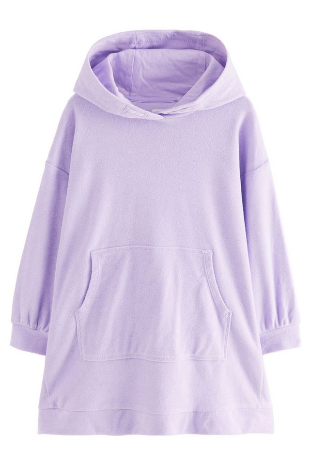 Next Badeponcho Strandkapuzensweatshirt aus Frottee, Baumwolle, Polyester Next Badeponcho Strandkapuzensweatshirt aus Frottee, Baumwolle, Polyester von Next