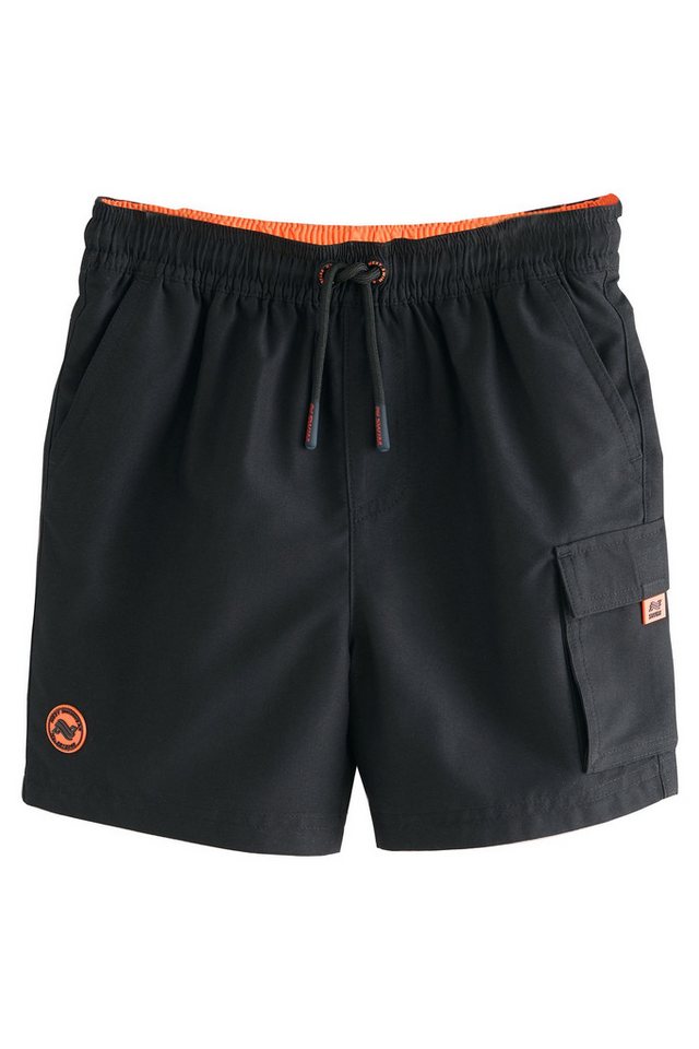 Next Badeshorts Badeshorts im Cargo-Stil (1-St) von Next