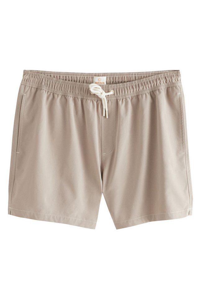 Next Badeshorts Badeshorts mit Kontrastnaht (1-St) von Next