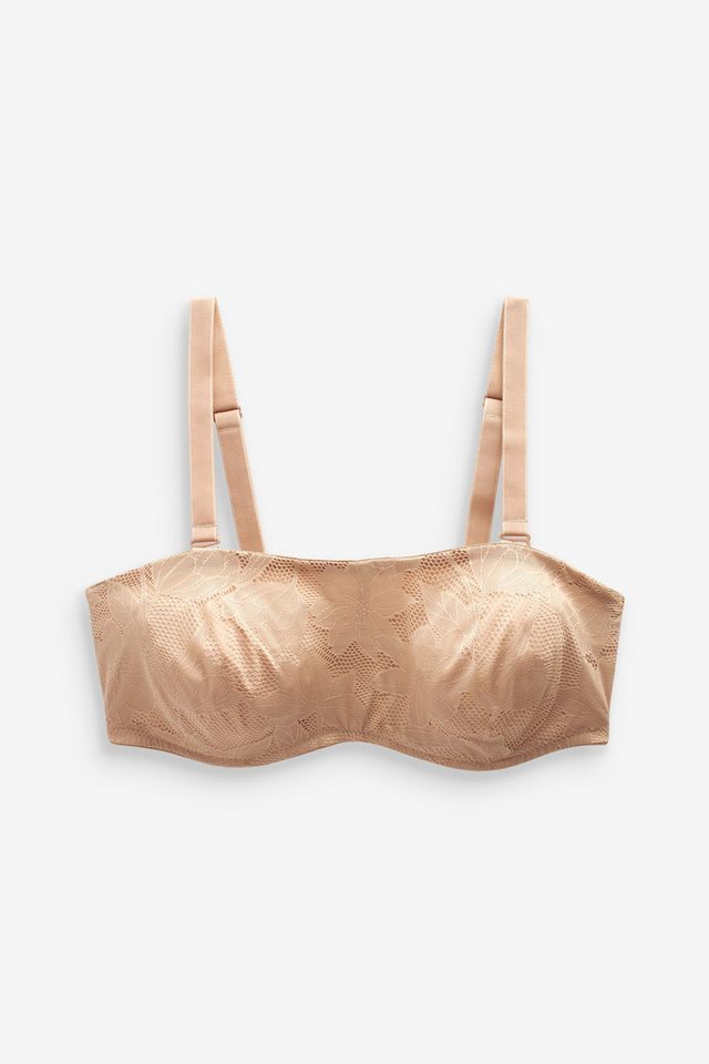 Next Bandeau-BH Unwattierter, trägerloser Minimizer-BH, DD+ (1-tlg) von Next