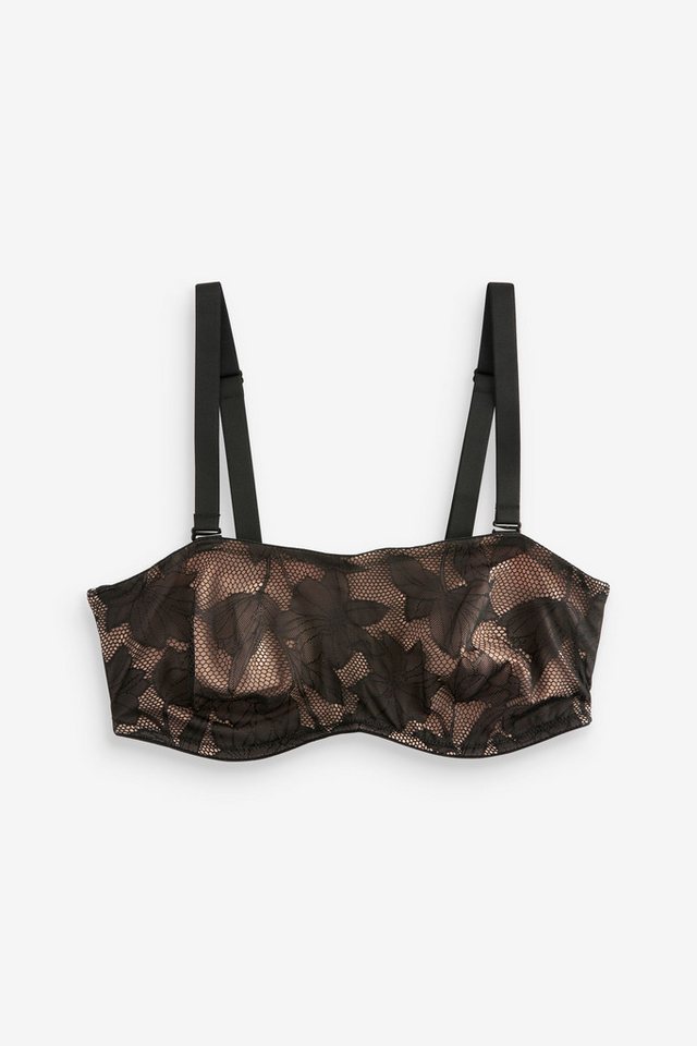 Next Bandeau-BH Unwattierter, trägerloser Minimizer-BH, DD+ (1-tlg) von Next
