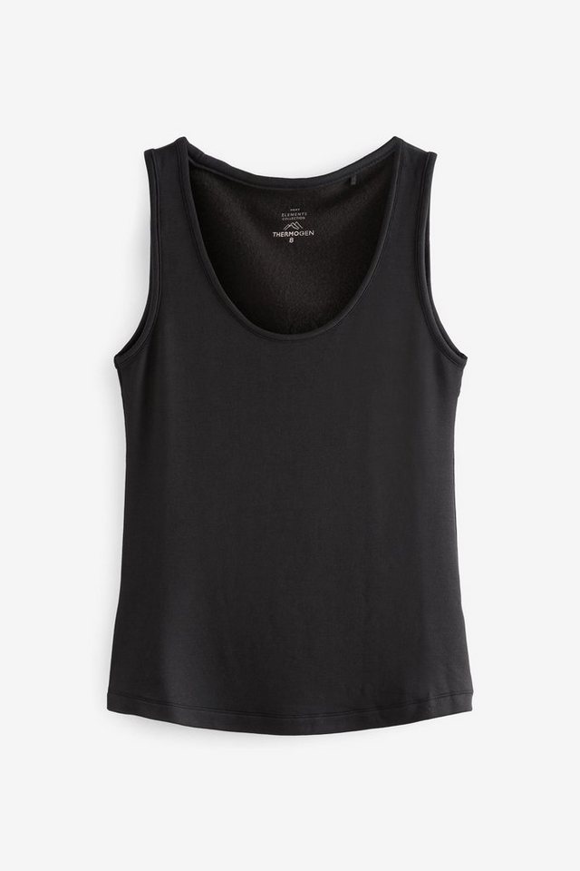 Next Bandeau-Bikini-Top 2 x Next Elements Angeraute Thermo-Trägertops (2-St) von Next