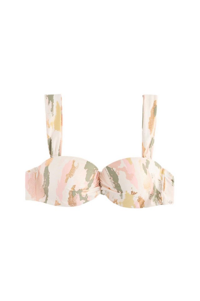 Next Bandeau-Bikini-Top Bandeau-Bikinioberteil mit Bügel (1-St) von Next