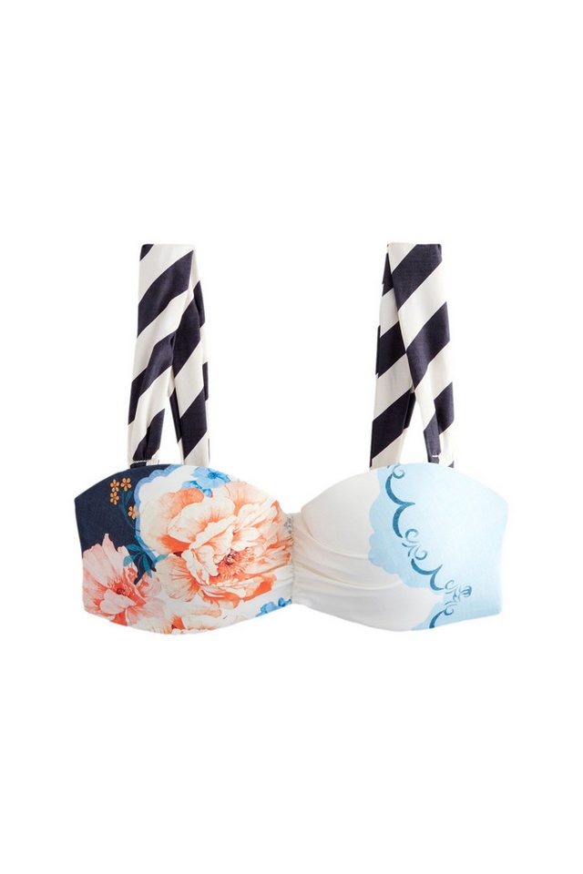 Next Bandeau-Bikini-Top Bandeau-Bikinioberteil mit Bügel (1-St) von Next