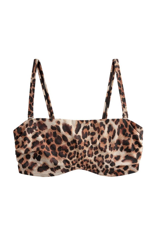 Next Bandeau-Bikini-Top DD+ Bandeau-Bikinioberteil (1-St) von Next