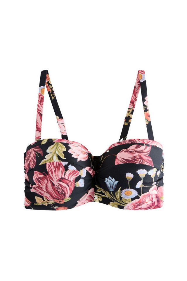 Next Bandeau-Bikini-Top F-K Twist Bandeau-Bikinitop mit Bügel (1-St) von Next