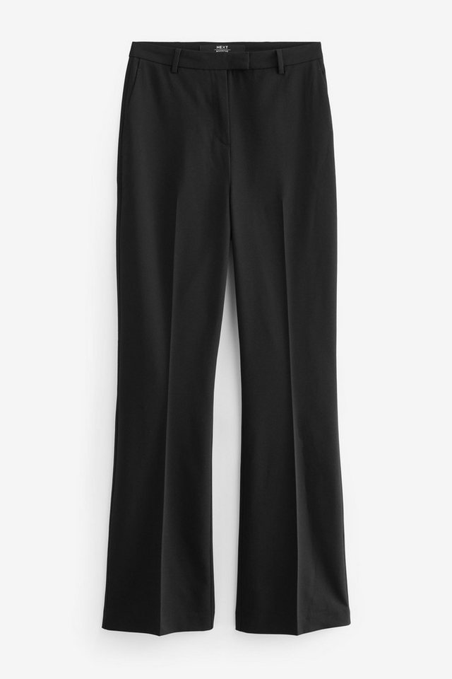 Next Bandeau-Bikini-Top Figurnahe Bootcut-Hose mit Stretch (1-St) von Next