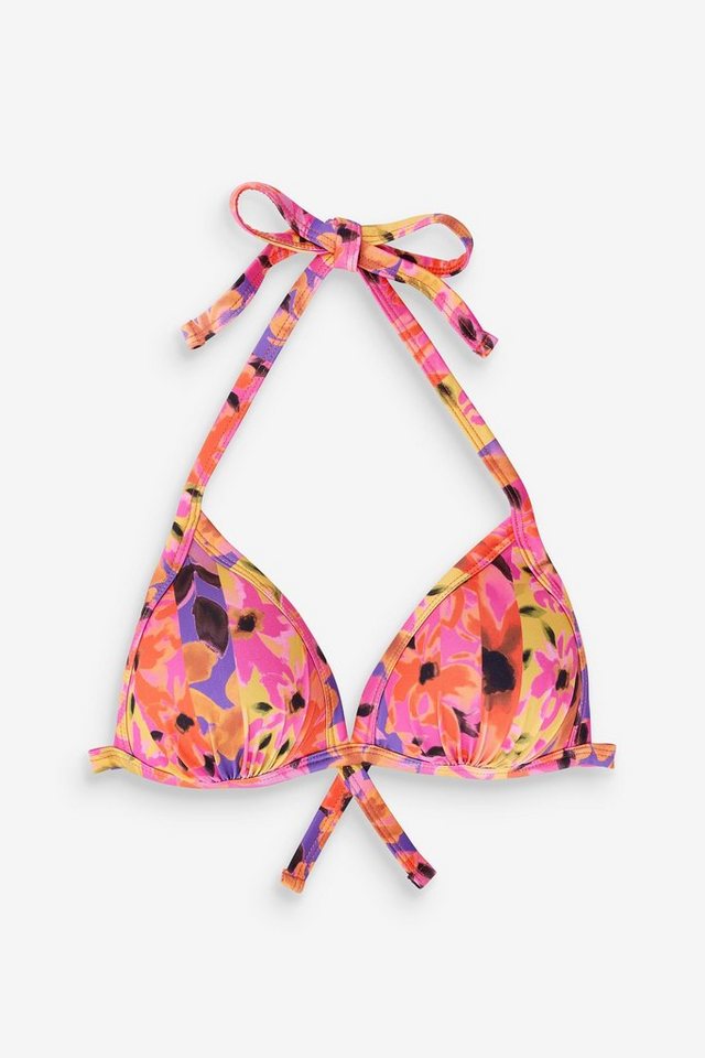 Next Bandeau-Bikini-Top Geformtes Triangel-Bikinioberteil (1-St) von Next