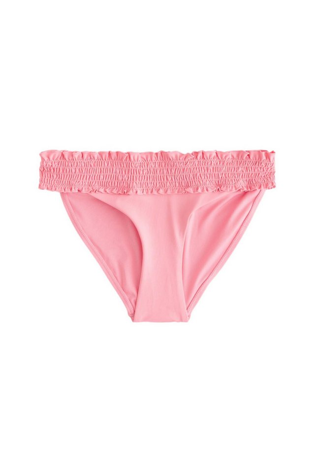Next Bikini-Hose Gesmoktes Bandeau-Bikinioberteil (1-St) von Next