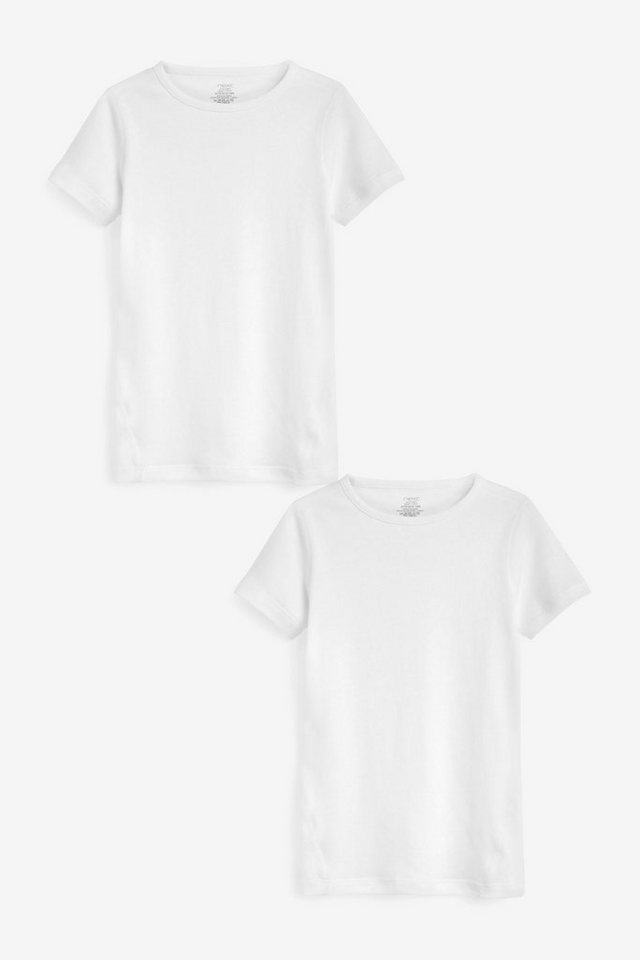 Next Bandeau-Bikini-Top Hautfreundliche, kurzärmelig Tops, 2er-Pack (2-St) von Next