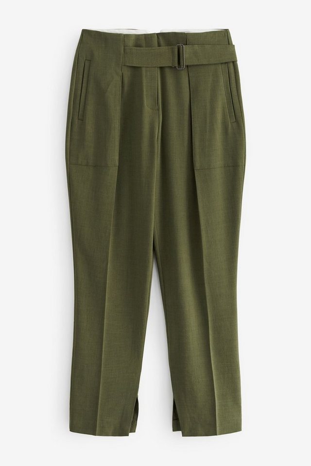 Next Bandeau-Bikini-Top Hose im Tailored-Fit mit schmal zulaufendem Bein (1-St) von Next