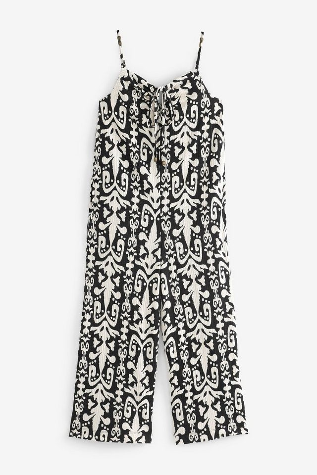 Next Bandeau-Bikini-Top Jumpsuit mit dünnen Trägern und Neckholder (1-St) von Next