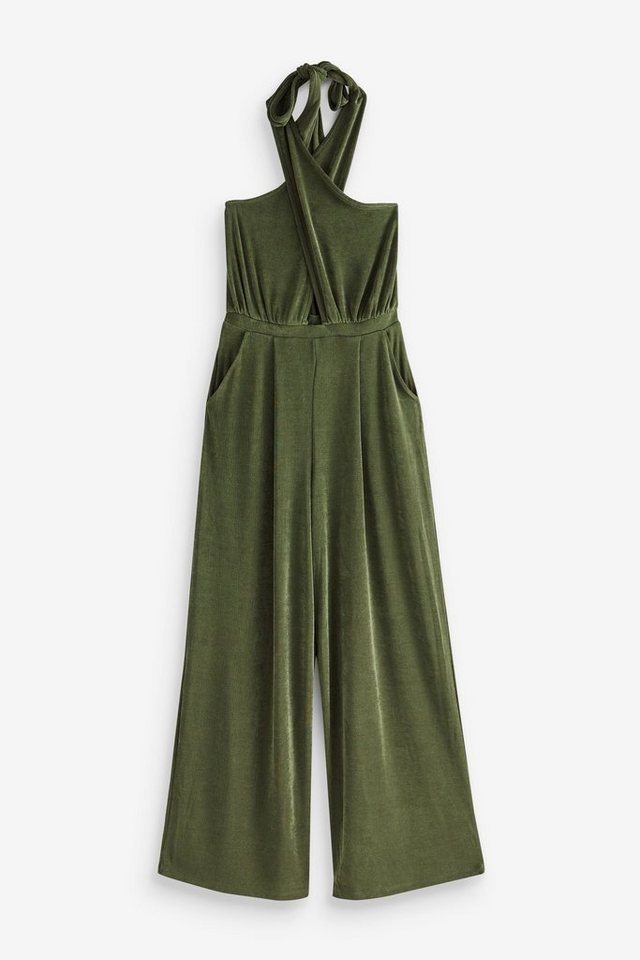 Next Bandeau-Bikini-Top Rochelle Humes Neckholder-Jumpsuit (1-St) von Next