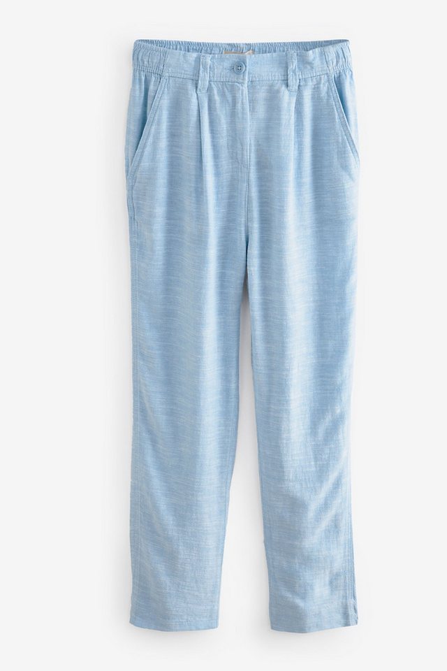 Next Bandeau-Bikini-Top Röhrenhose aus Leinengemisch (1-St) von Next