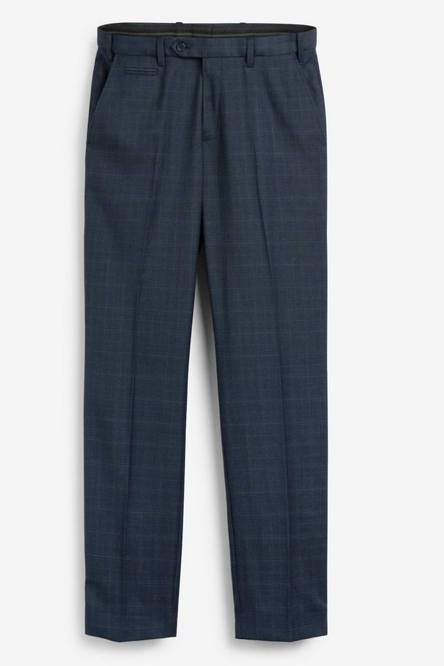 Next Bandeau-Bikini-Top Signature karierte Wollhose mit Motion Flex-Bund (1-St) von Next