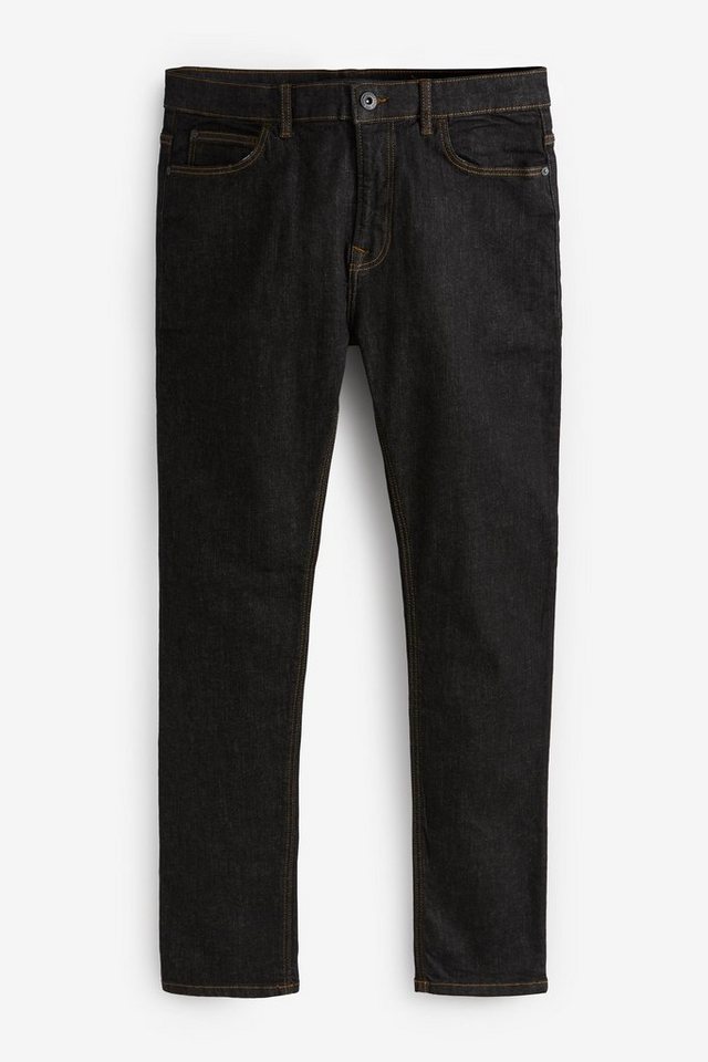 Next Bandeau-Bikini-Top Skinny Fit Essential Jeans mit Stretch (1-St) von Next