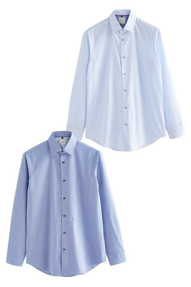 Next Bandeau-Bikini-Top T-Shirts mit Zierband, 2er-Pack (1-St) von Next