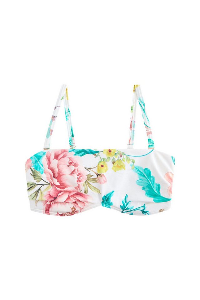 Next Bandeau-Bikini-Top DD+ Bandeau-Bikinioberteil (1-St) von Next