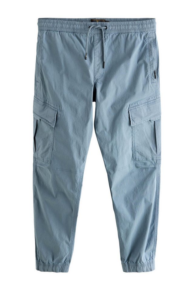 Next Bandeau-Bikini-Top Utility-Cargohose mit Stretch (1-St) von Next