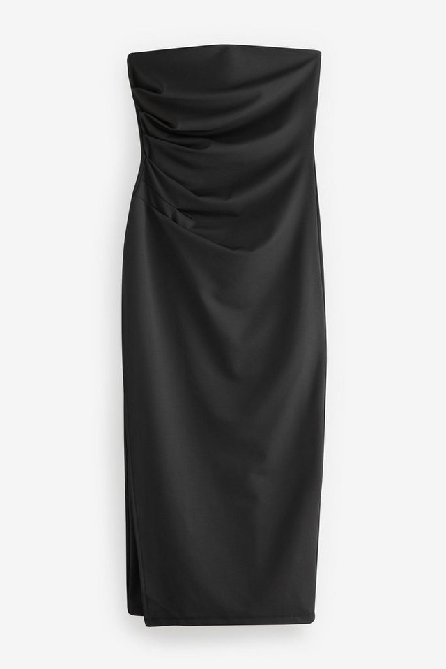 Next Bandeaukleid Tailored Fit Bandeau-Bodyconkleid (1-tlg) von Next