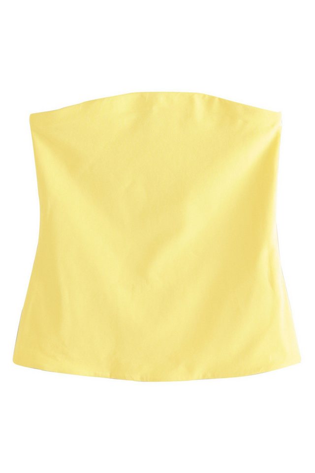 Next Bandeautop Azteken-Print Schlauchtop mit Nackenträger (1-tlg) von Next