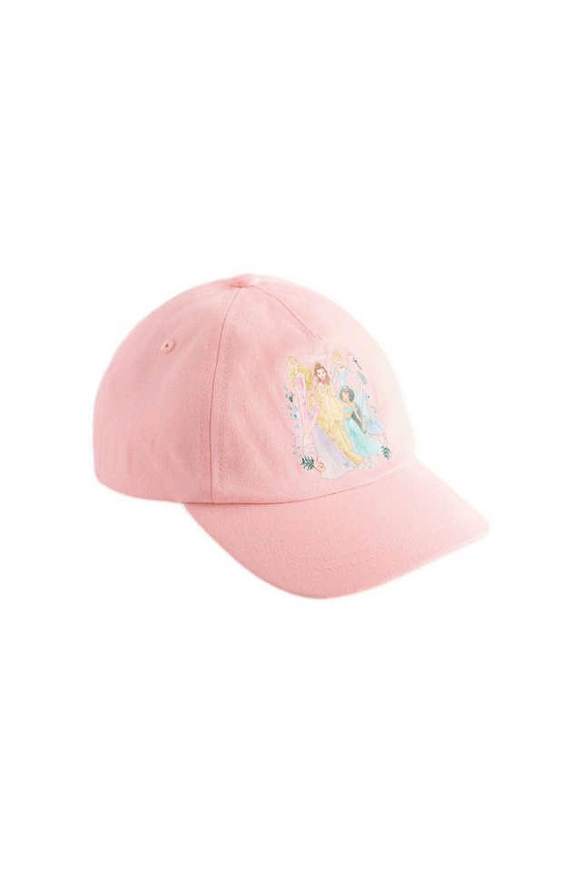 Next Baseball Cap Disney Princesses Baseball-Cap aus 100 % Baumwolle (1-St) von Next
