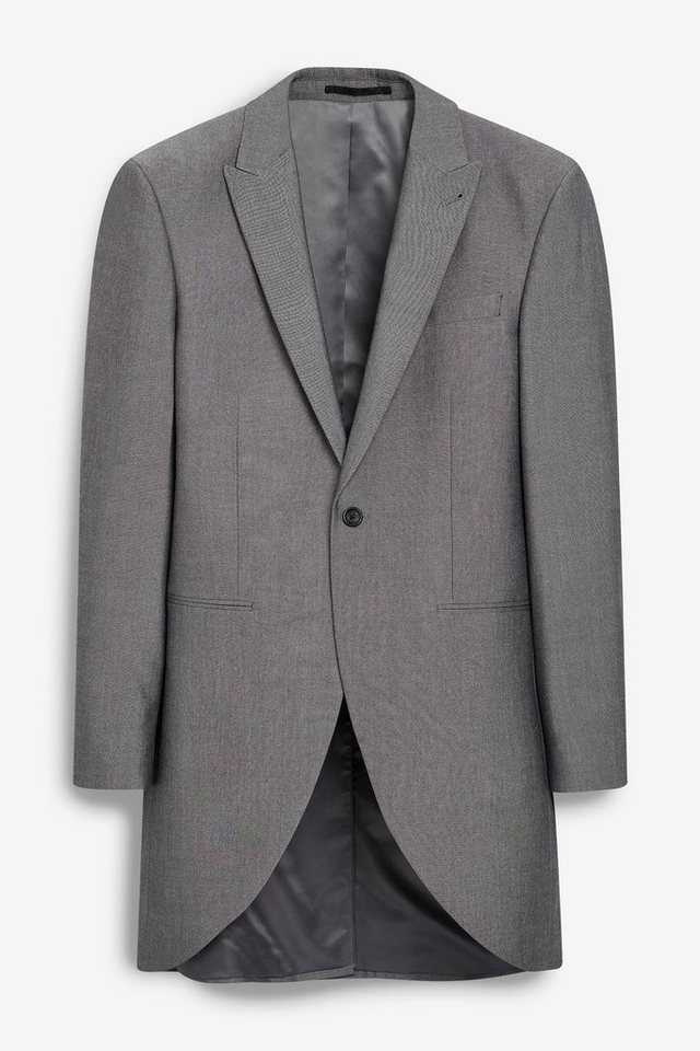 Next Baukastensakko Cutaway: Skinny Fit Jacke (1-tlg) von Next