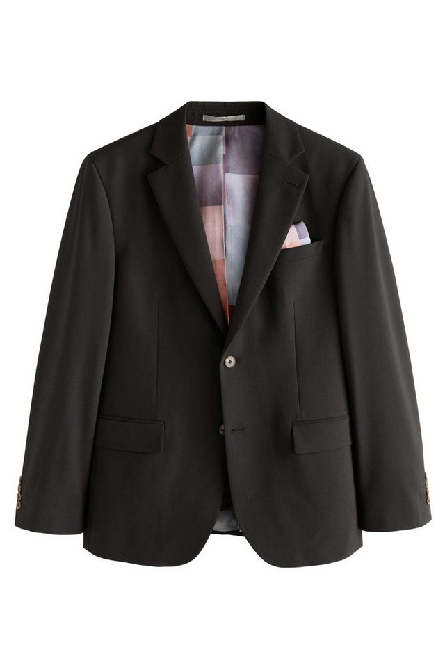 Next Baukastensakko Motion Flex Stretch Slim Fit Anzugsakko (1-tlg) von Next