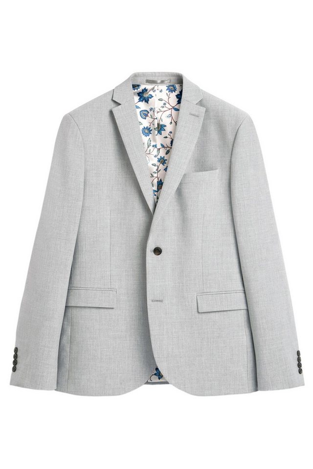 Next Baukastensakko Motionflex Stretch Skinny Fit Anzugsakko (1-tlg) von Next