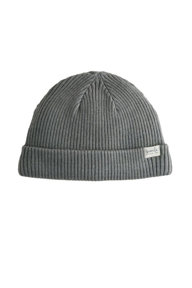 Next Beanie Gerippte Baby Beaniemütze (1-St) von Next