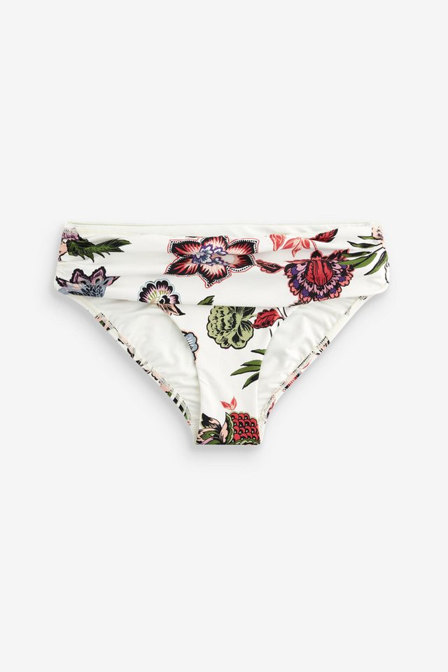Next Bikini-Hose Bikinihose mit Rollbund (1-St) von Next