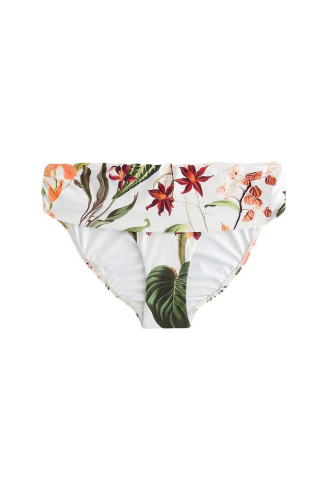 Next Bikini-Hose Bikinihose mit Rollbund (1-St) von Next