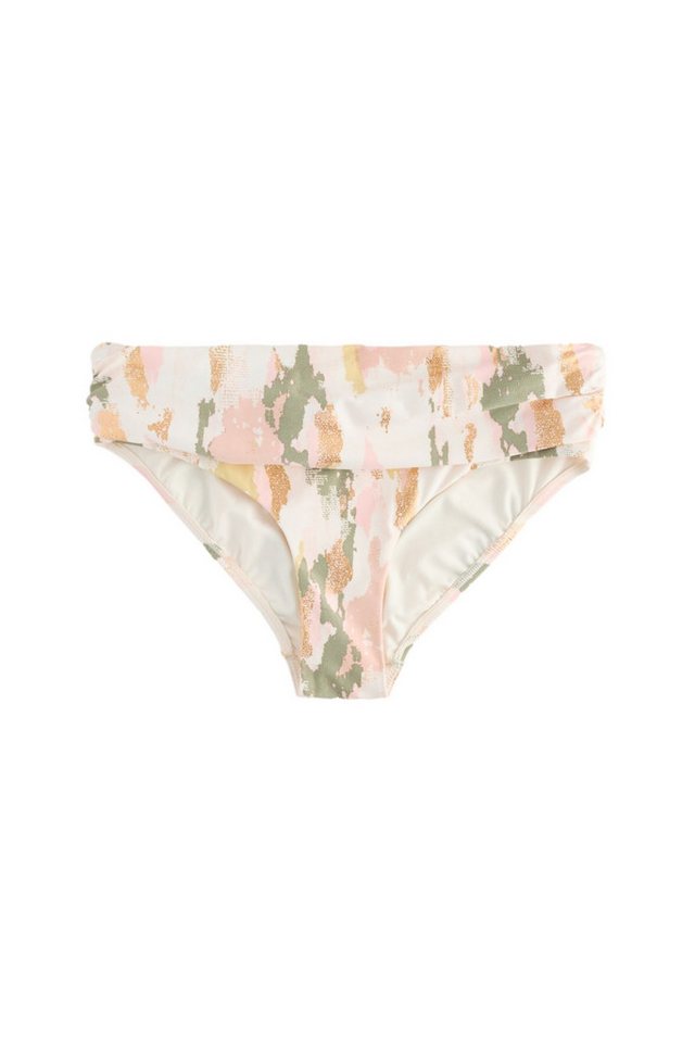 Next Bikini-Hose Bikinihose mit Rollbund (1-St) von Next