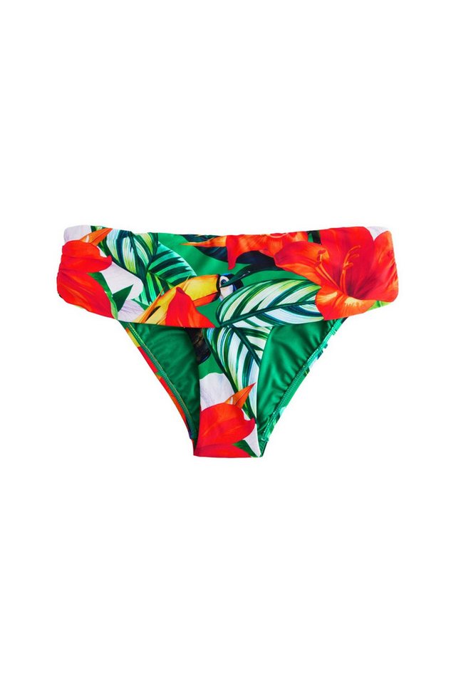 Next Bikini-Hose Bikinihose mit Rollbund (1-St) von Next