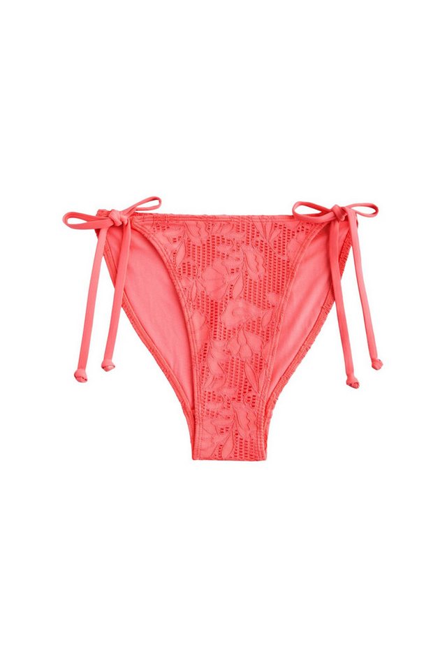Next Bikini-Hose Bikinihose mit seitlichem Bindedetail (1-St) von Next