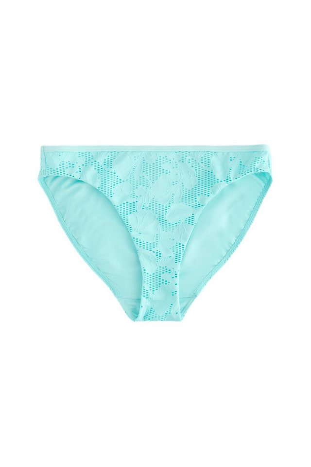 Next Bikini-Hose High Leg Bikini Bottoms (1-St) von Next