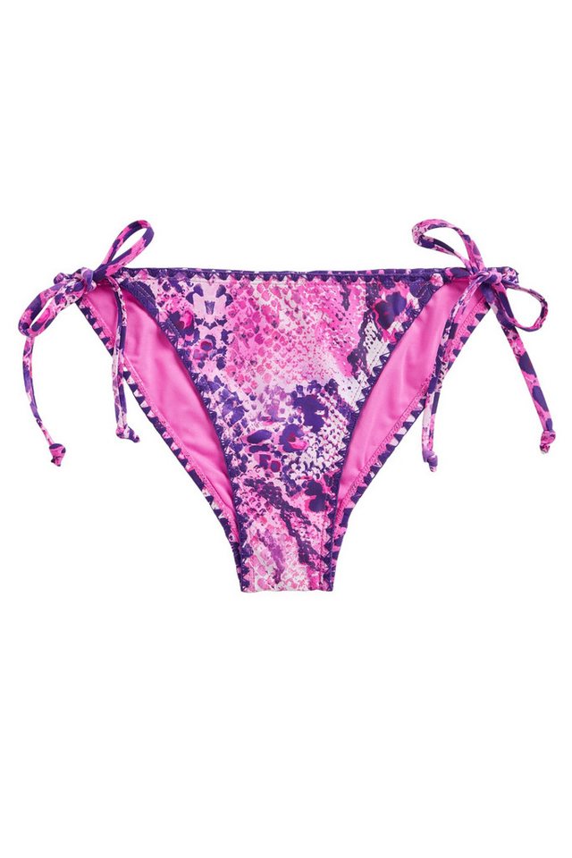 Next Bikini-Hose Myleene Klass seitlich gebundene Bikinihose (1-St) von Next
