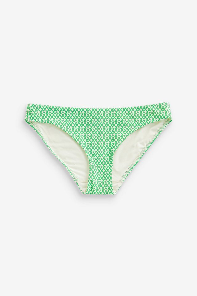 Next Bikini-Hose Scion at Net Metsa Bikinihose, hoher Beinschnitt (1-St) von Next