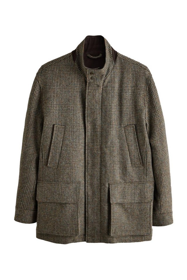 Next Blouson Wasserfester Signature Moon Mantel mit 4 Taschen (1-St) von Next